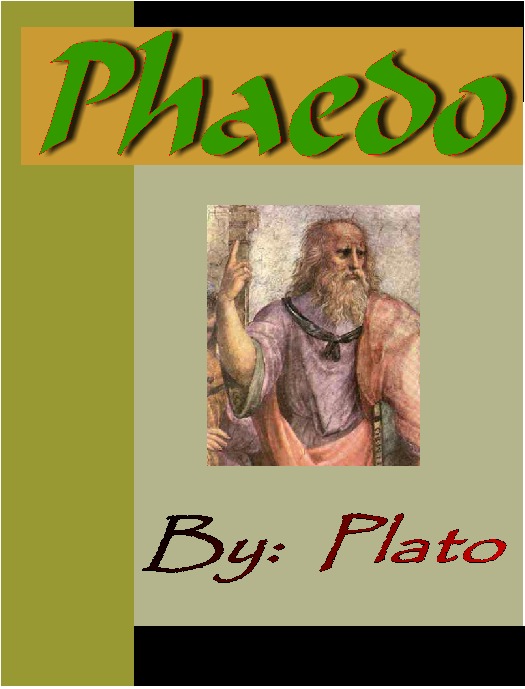 Cover image for Phaedo - PLATO